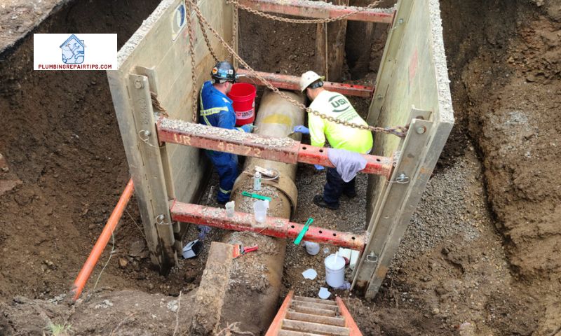 Concrete Pipe Leak Repair: Ensuring Structural Integrity and Preventing Costly Damage