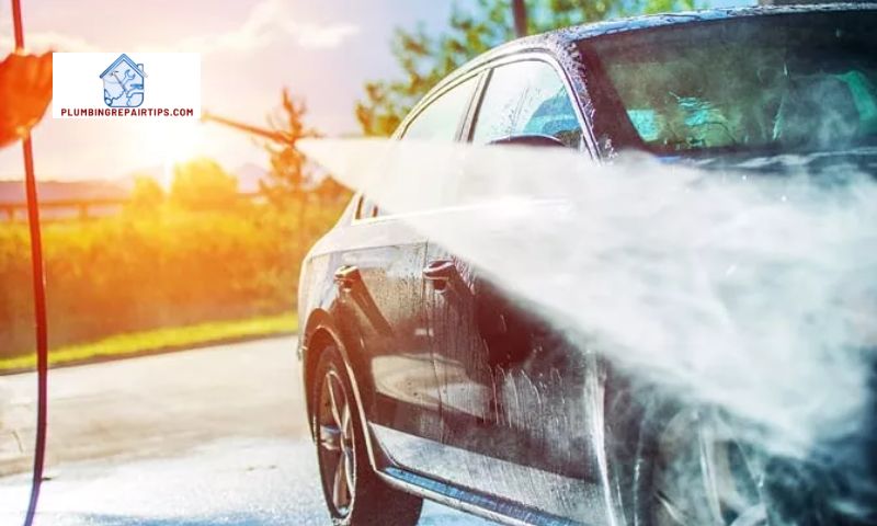 Pipe Leak Repair for Car Wash Equipment Financing Options