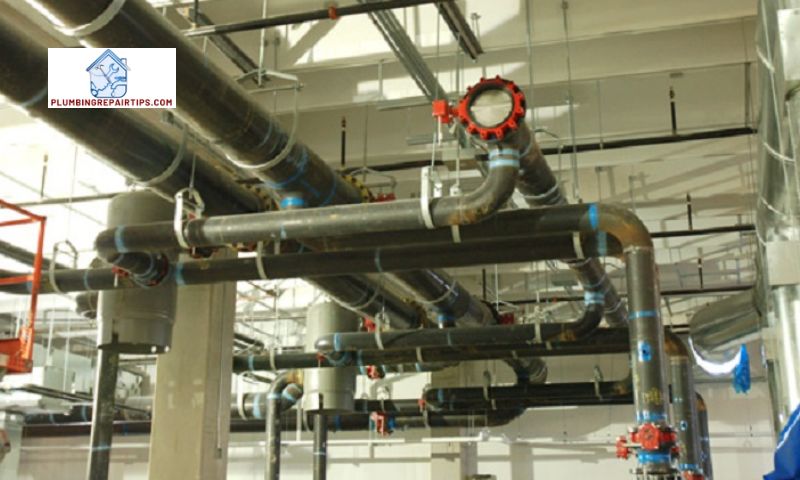 Pipe leak repair for chemical dosing systems
