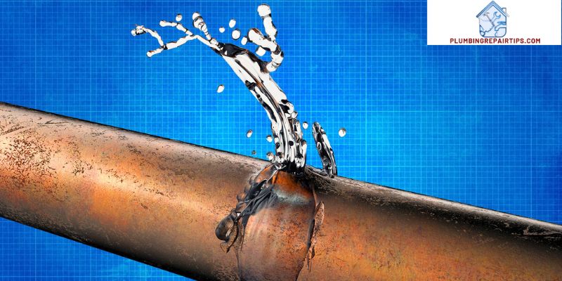 Steps for Pipe Leak Repair