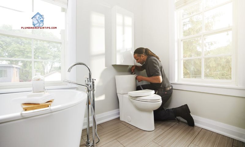 Understanding Insured Toilet Repair Service