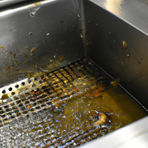 The consequences of neglecting drain cleaning in restaurants.