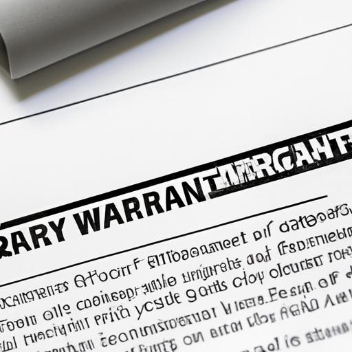 A comprehensive drain cleaning warranty document offering protection and peace of mind.