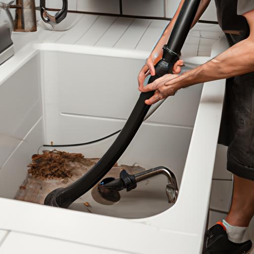 Drain Cleaning For Restaurants