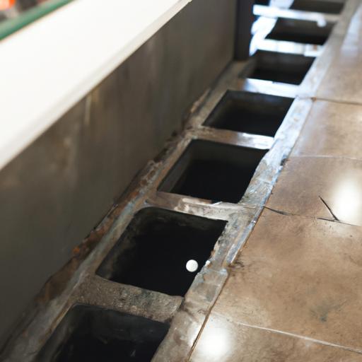 Drain Cleaning For Shopping Centers