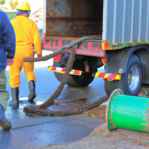 Swift response time ensures efficient drain cleaning services for residential and commercial emergencies.