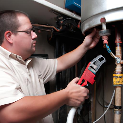 Expert Commercial Water Heater Repair