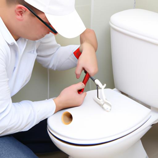 Insured Toilet Repair Service