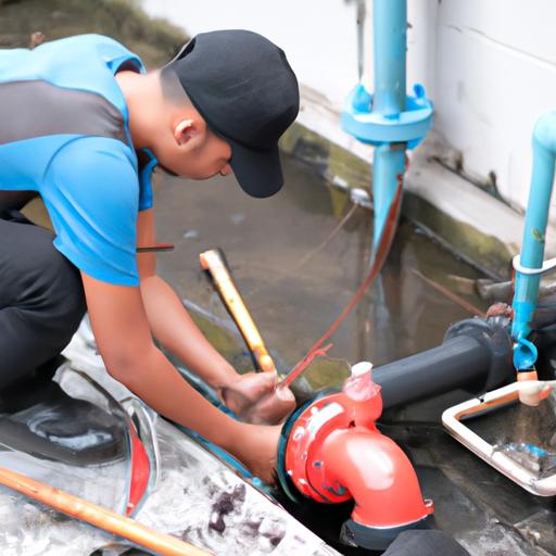 Pipe Descaling And Drain Cleaning