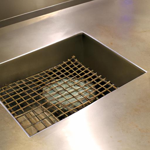 Installing drain strainers is a preventative measure to keep your commercial kitchen drains clean and free from clogs.