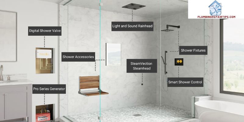 Steam Shower Plumbing Installation: A Step-by-Step Guide