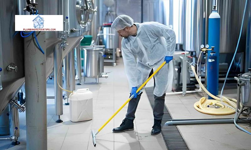 Floor Drain Cleaning for Commercial Spaces: The Key to a Hygienic Environment