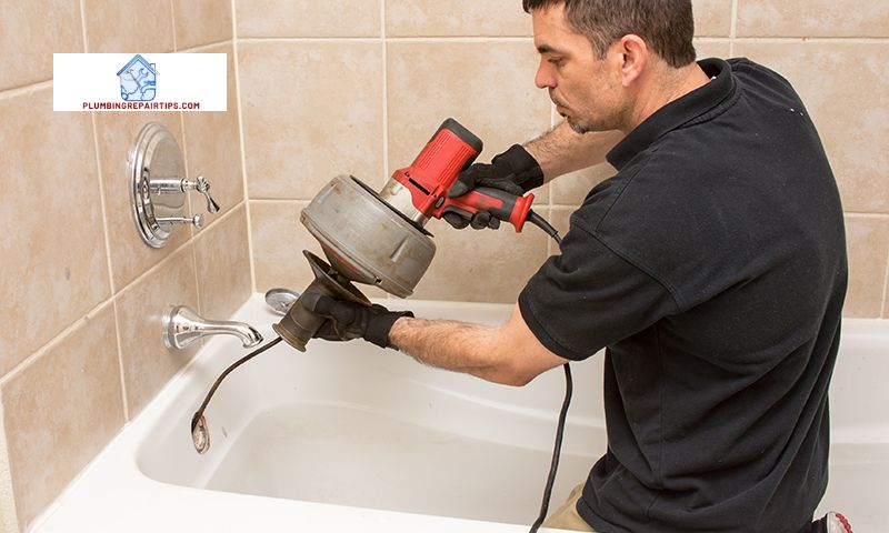 Essential Tools for Precise Drain Cleaning
