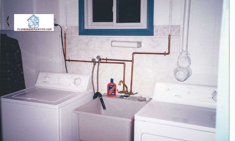 Maintenance and Troubleshooting Tips for Laundry Room Plumbing