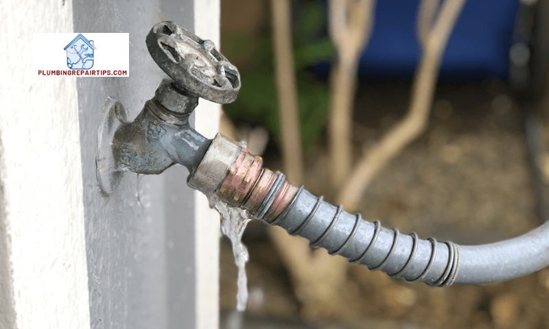 Signs and Causes of a Leaking Hose Bibb