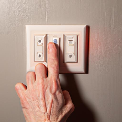 Taking control: adjusting the dimmer switch to mitigate flickering can lights.
