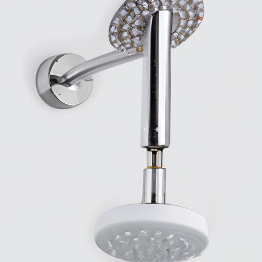 Save water and money with a shower stopper valve that prevents unnecessary water wastage.