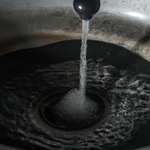 Black Well Water