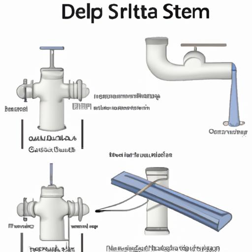 Discover how a Delta diverter stem directs water to different fixtures in your home.