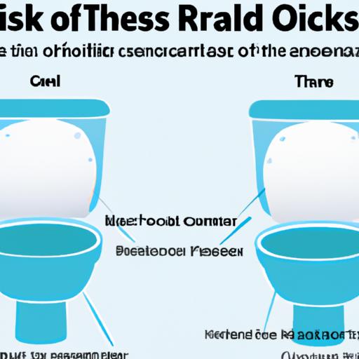 Cloudy toilet water can harbor harmful bacteria, posing a risk to your well-being.