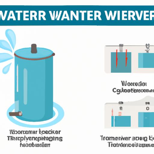 Discover the inner workings of a conventional water heater.
