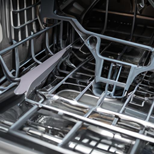 Discover the inner workings of a dishwasher air gap.