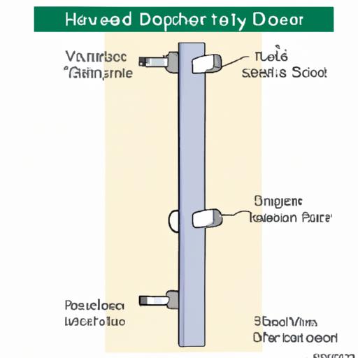 Preventing water leaks and damage with the right shower diverter height.