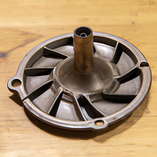 Maintaining and replacing the impeller regularly ensures a smoothly functioning garbage disposal unit.