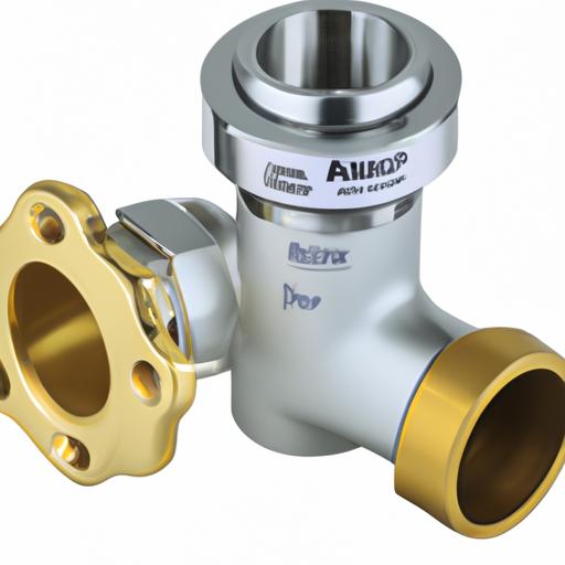 A Kohler diverter valve, showcasing the brand's commitment to durability and performance.