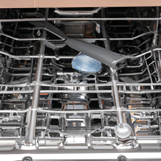 Proper maintenance is key to a functional dishwasher air gap.