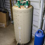 Old Water Softener