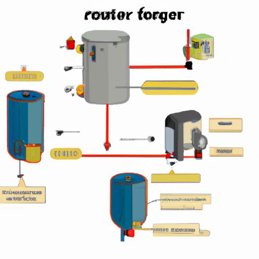 Discover the advanced features of the Fogatti water heater.