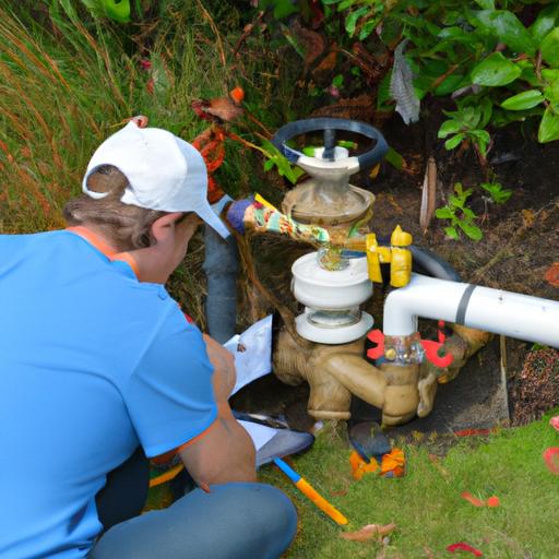Annual backflow testing ensures compliance with local regulations and codes.