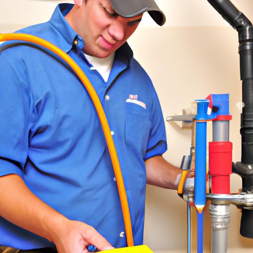 Proper usage of backflow testing equipment is essential for water quality.