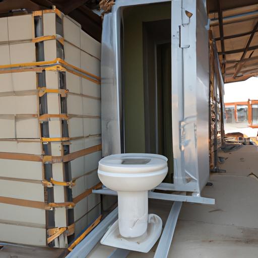 Project Source Toilets