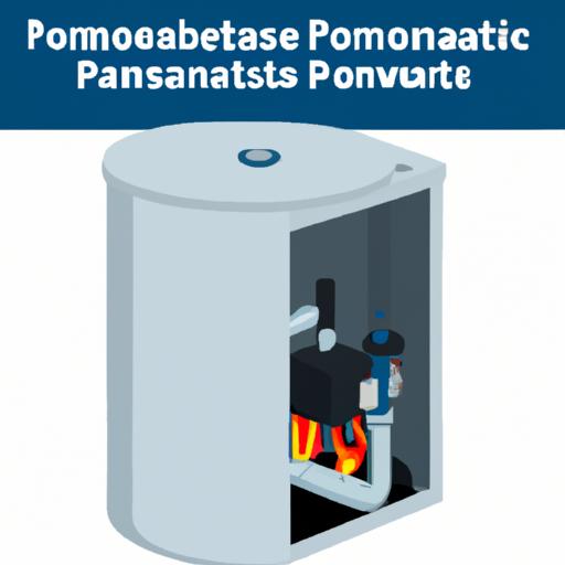 Instant hot water supply with propane combi boilers.