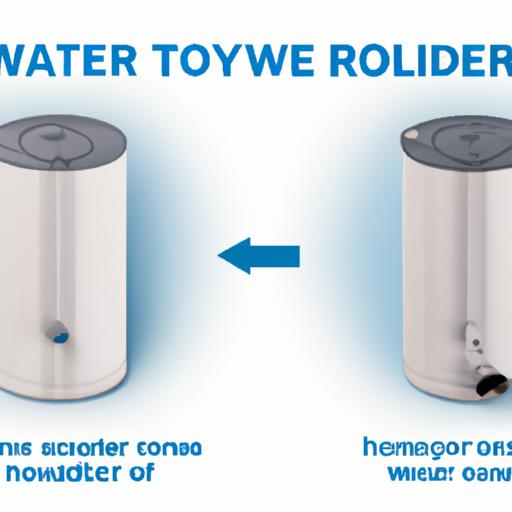 Conventional water heaters offer affordability and simplicity.