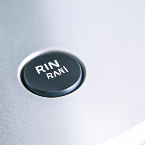 Rinnai Priority Button