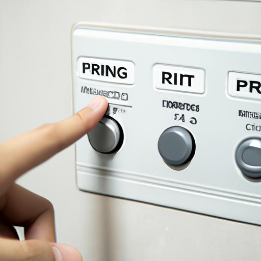 Customize your hot water usage with the Rinnai Priority Button.