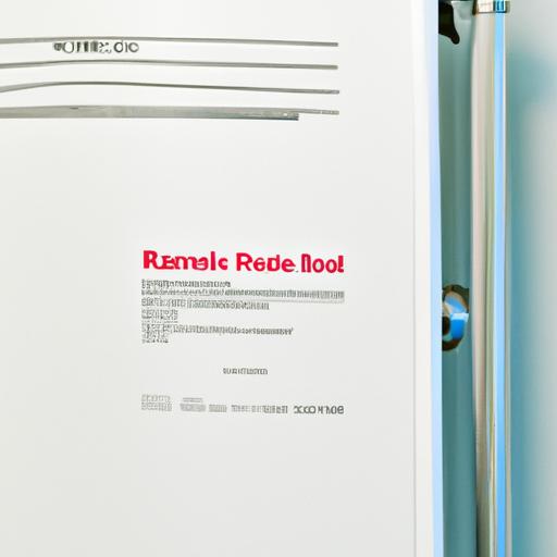 Discover the features and benefits of the Rinnai RL94 with the help of its manual