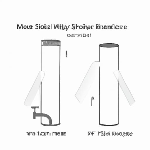 Shower Pipe Size