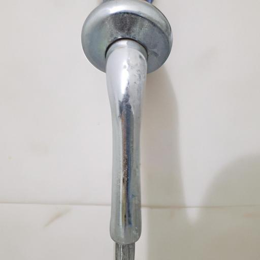 Is your shower handle difficult to turn or wobbly? It might be stripped.