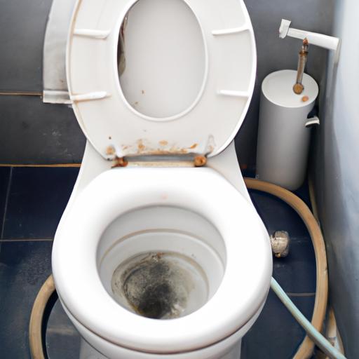 Effortlessly eliminate waste with the power of a strong flush toilet.