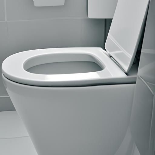 Strong Flush Toilet