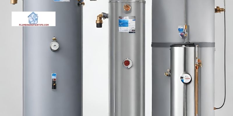 Key Features of Hydrojet Water Heaters