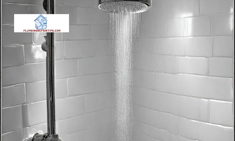 Impact of Hard Water on Showers