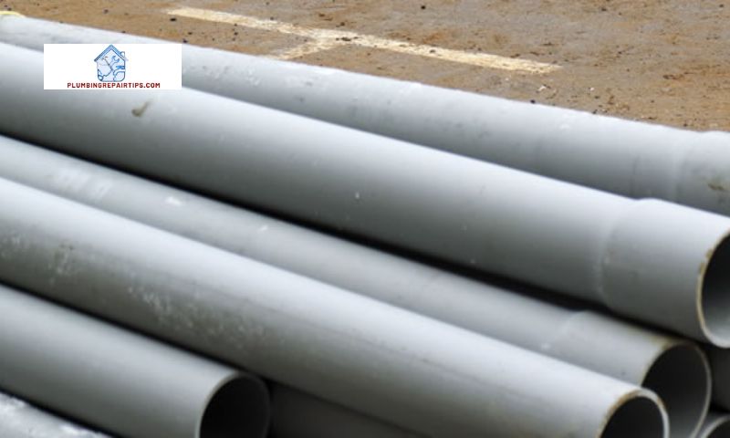 Types of Water Service Pipes