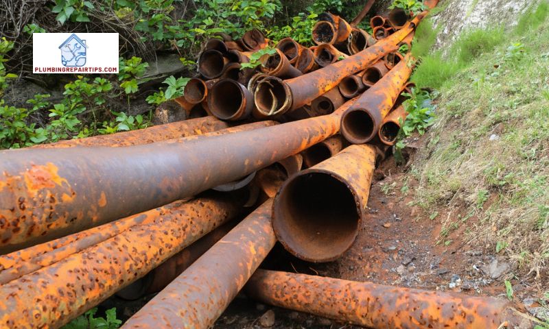 Effects of Water Pipe Rust
