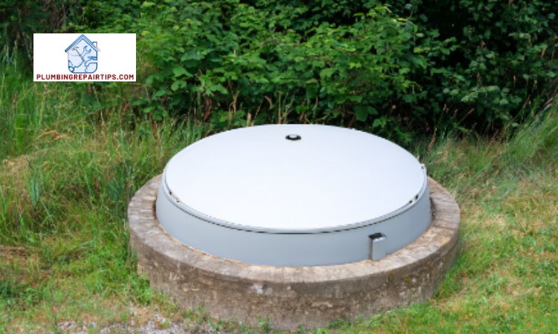 Installation Process of a Round Septic Tank