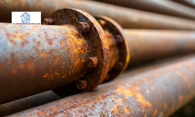 Prevention and Maintenance of Metal Pipe Rust